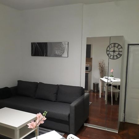 Apartament Le H Appart Berlier - Cosy & Clean Dijon Zewnętrze zdjęcie