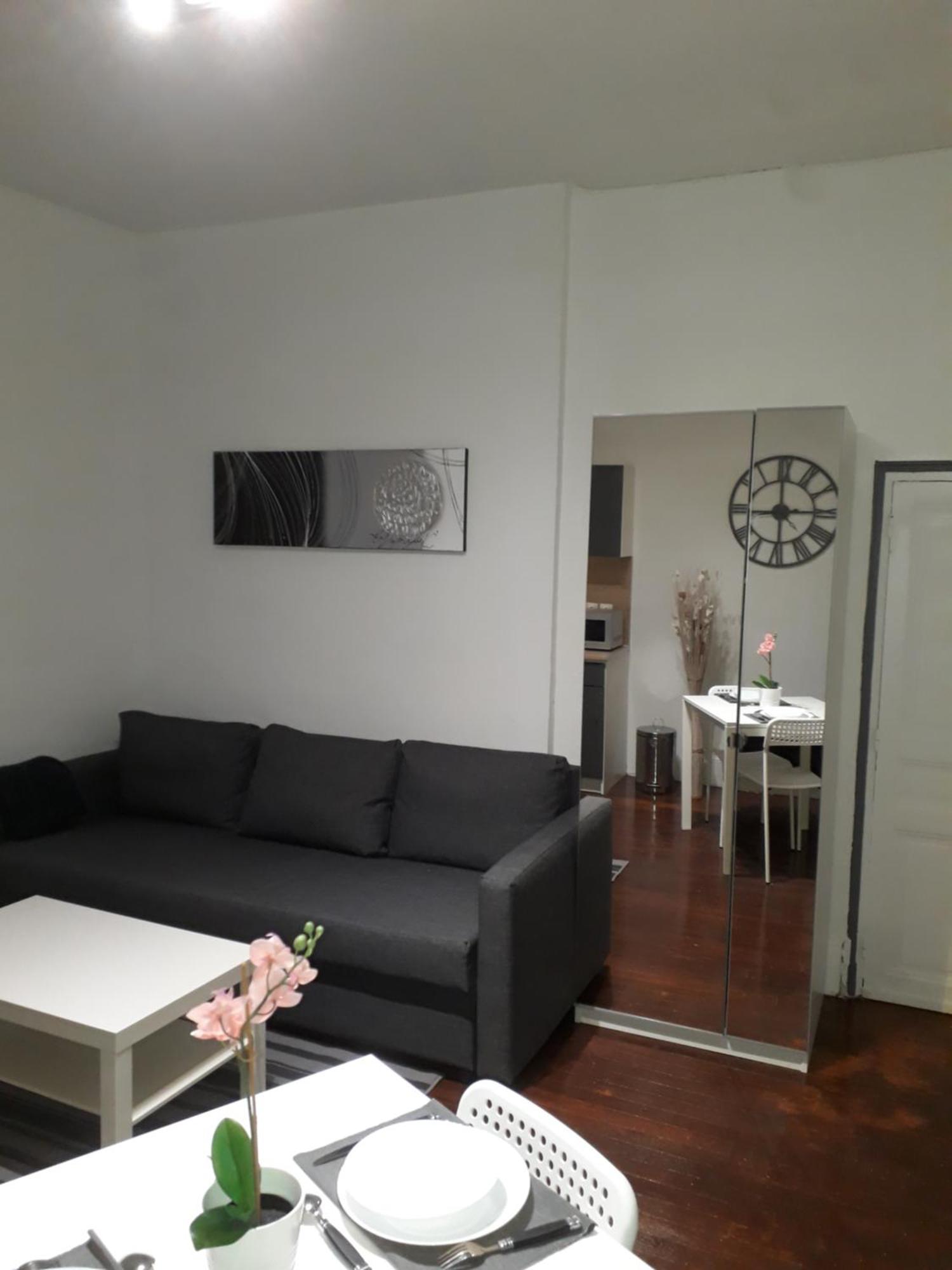 Apartament Le H Appart Berlier - Cosy & Clean Dijon Zewnętrze zdjęcie