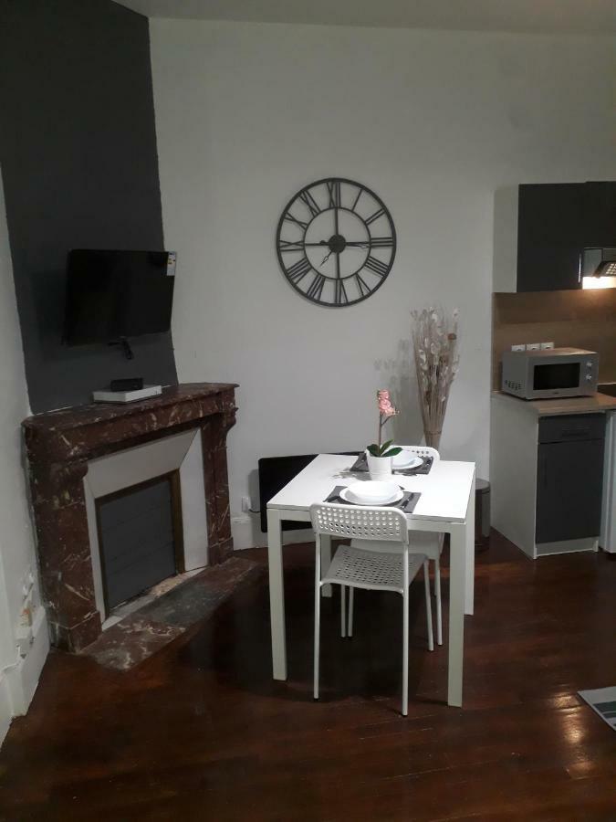 Apartament Le H Appart Berlier - Cosy & Clean Dijon Zewnętrze zdjęcie