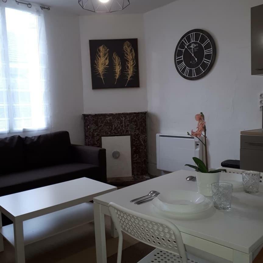 Apartament Le H Appart Berlier - Cosy & Clean Dijon Zewnętrze zdjęcie